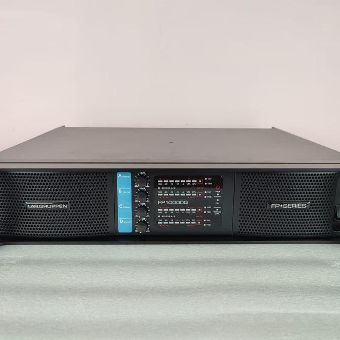 POWER AMPLIFIER LAB GRUPPEN FP14000/FP 14000 ( 2 CHANNEL )