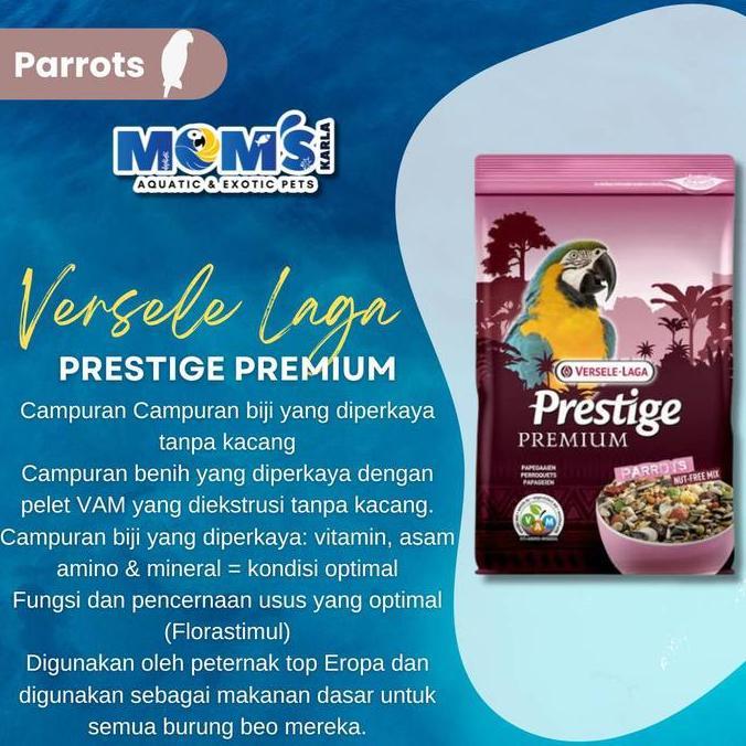 Versele Laga Prestige Premium Parrot Mix 1,1kg