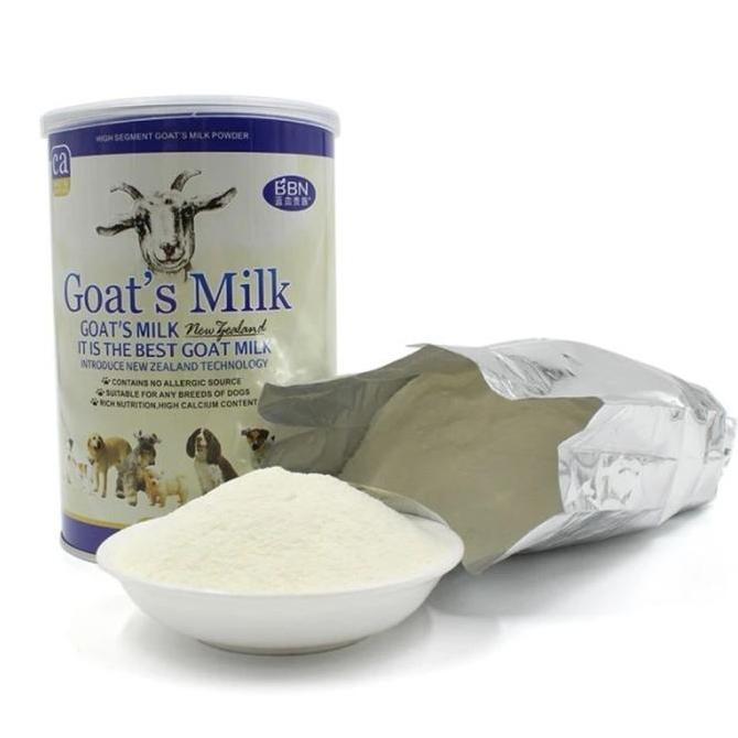 BBN Goat Milk 400gr susu kambing untuk anjing