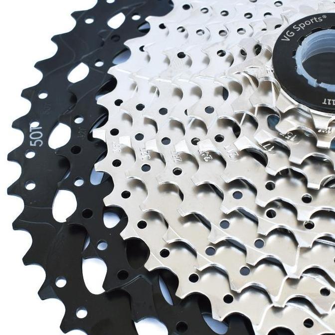 Sprocket Sproket Cassete Freewheel 8 9 10 Speed VG Sport 11-40T 11-42T