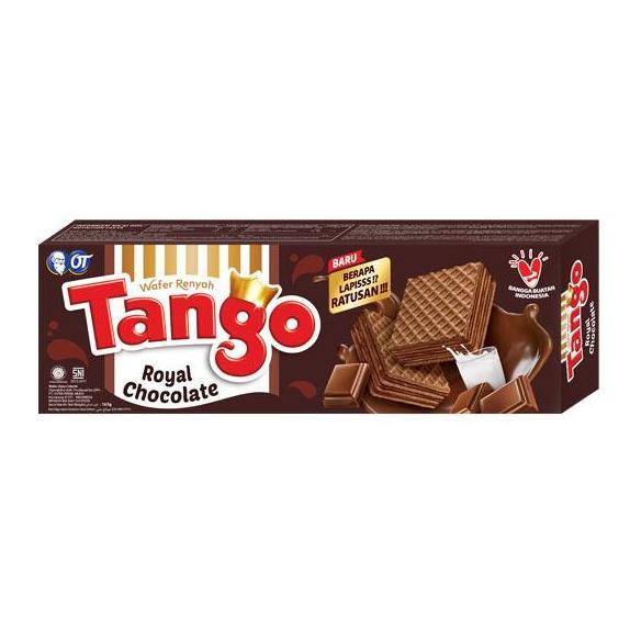 TANGO WAFER CHOCO 176g