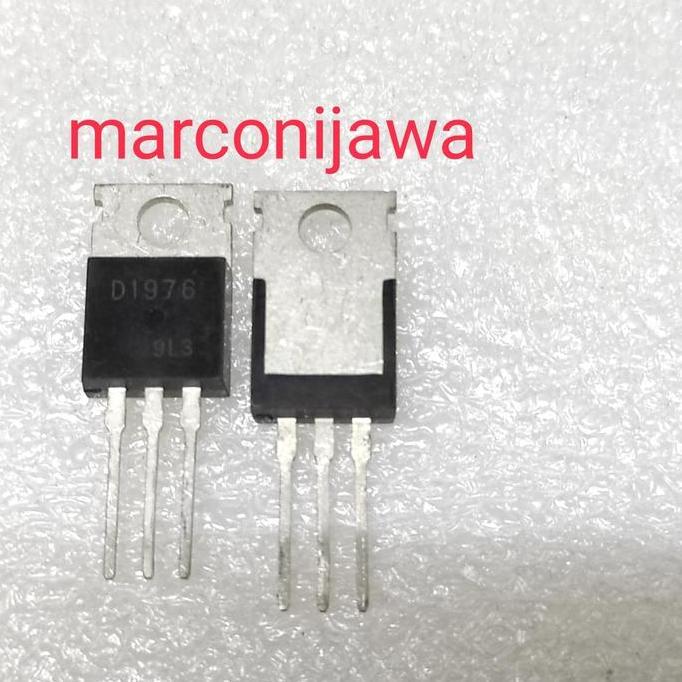 D1976 TRANSISTOR 2SD1976 TO220 BL27