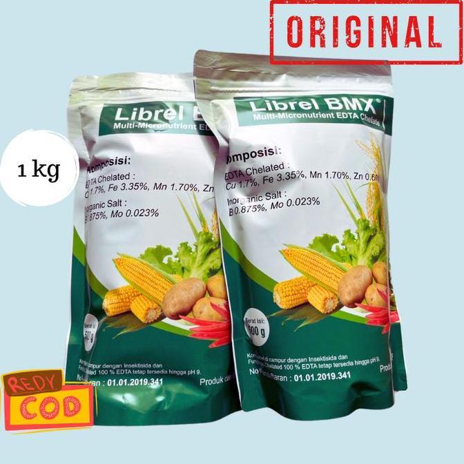 Librel BMX / Micronutrient Mixture Chelate