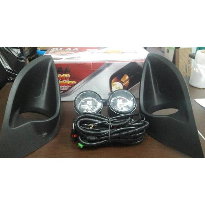 Fog lamp mobil Ford Fiesta 2011-2012 terlaris