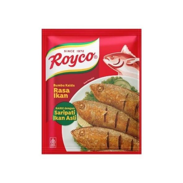 ROYCO KALDU IKAN 36 GR - PENYEDAP RASA - Hypermart
