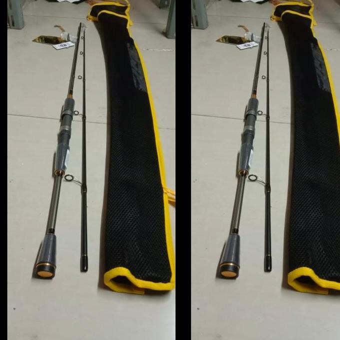 Promo Joran Loomis Black Rapier 165 Joran Carbon