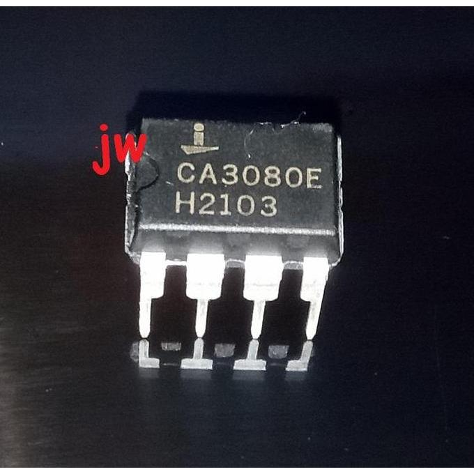 (1) CA3080 CA3080E 3080 CA3080EZ DIP-8 jwelek70 Ayo Order