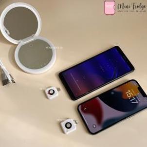 AHMADGOEDANG3  - [MINIFRIDGE] MINI UV CAMERA - KACA UNTUK MENDETEKSI SUNSCREEN WAJAH MERAH