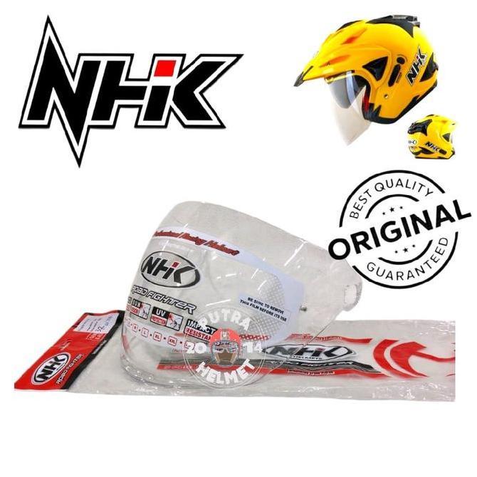 Kaca Helm Visor Helm NHK GODZILLA ORIGINAL