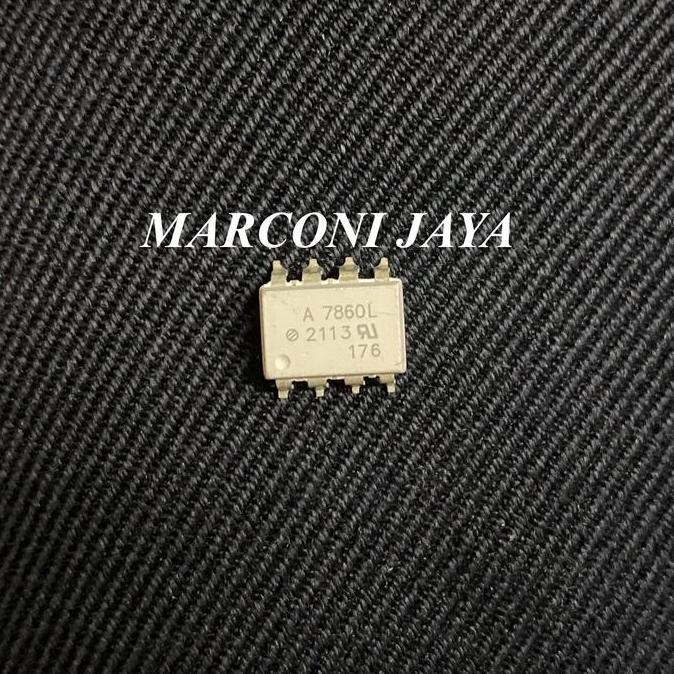Promo Ic Hcpl 7860 L/ A 7860 L Smd