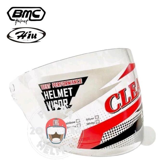 Visor Helm Hiu | Kaca Helm Bmc Sun citu Star city