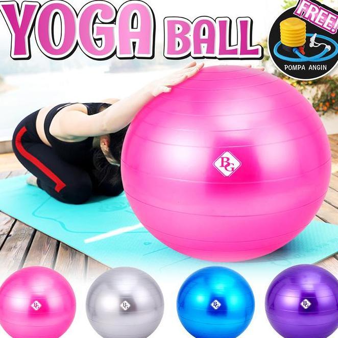 Bg Sport Gym Ball Yoga Ball 45 Cm