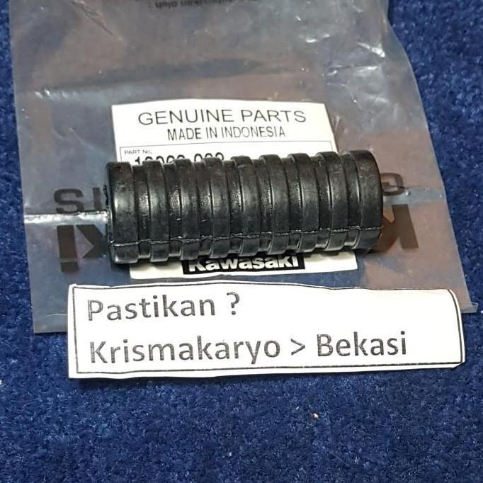 Promo Karet Engkol Ninja R 150 Rr Ori Kick Starter Kawasaki Cod