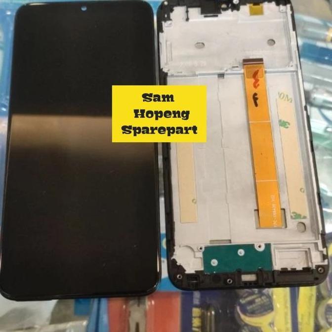 LCD TOUCHSCREEN COMPATIBLE LUNA G5 SHS27