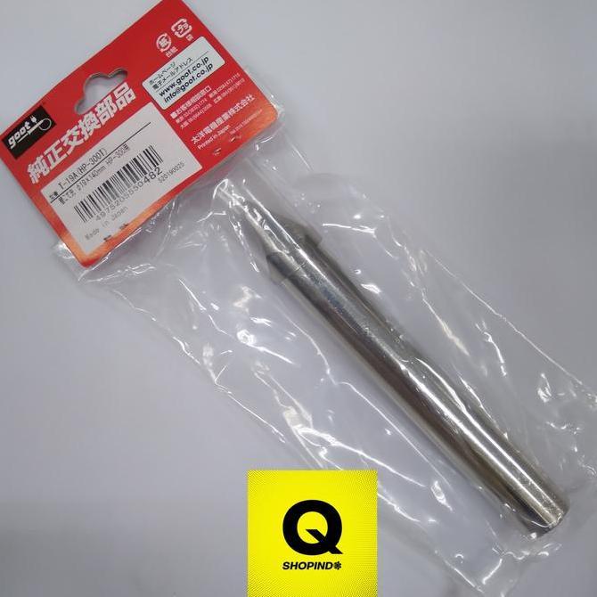Baru GOOT T-19A/T19A Mata Solder Goot HP300/TIP HP300 qshop17