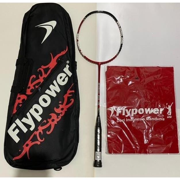 st_projector RAKET BADMINTON BULUTANGKIS FLYPOWER ENIGMA 900 V2 ORIGINAL Diskon