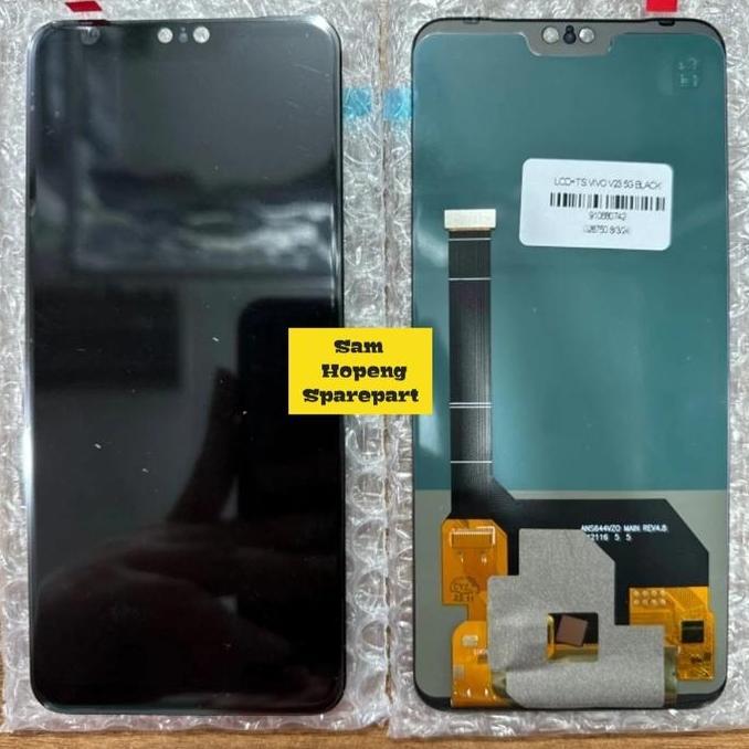 LCD TOUCHSCREEN OLED ORI COMPATIBLE VIVO V23 5G SHS27
