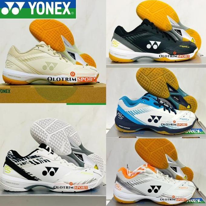 st_projector YONEX SHB 65 Z3 Z4 POWER CUSHION WHITE TIGER SHB65 Z 3 KME Momota MEX WEX Sepatu Badmin