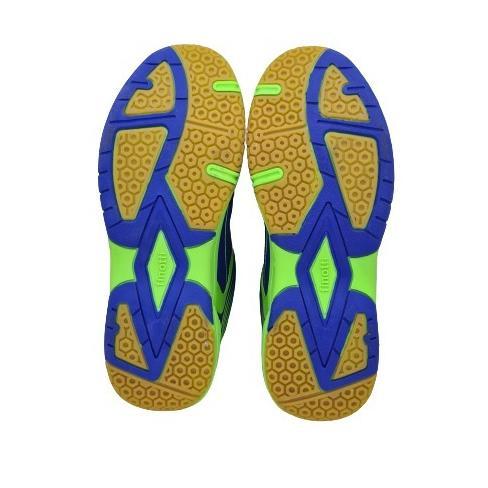 HOT DEALS Sepatu Badminton / Bulu Tangkis Finotti SMASH 1 2 3 5