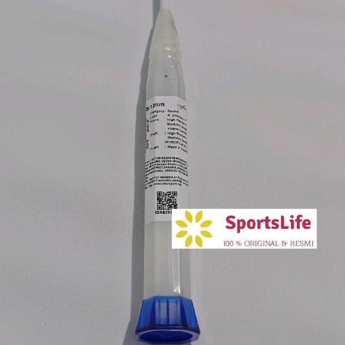 feranagrup RAKET BADMINTON VICTOR JETSPEED S 12 II R / JS 12 II R ORIGINAL Diskon