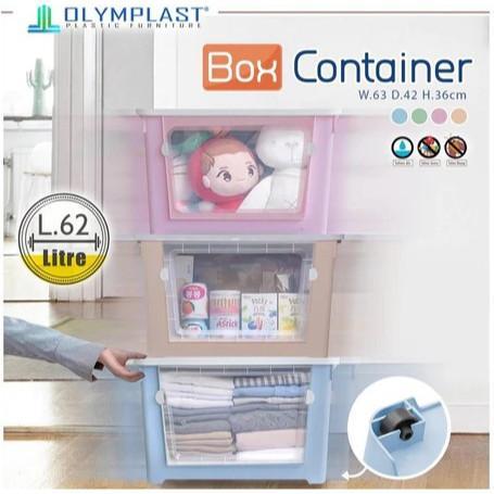 Olymplast Container Box Obc 62 Liter
