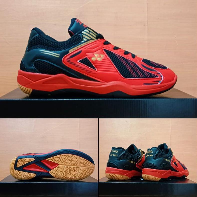 BestPromo Sepatu Badminton Yonex Sepatu Badminton Yonex Hidroforce 5 Sepatu Badminton Pria Wanita Se