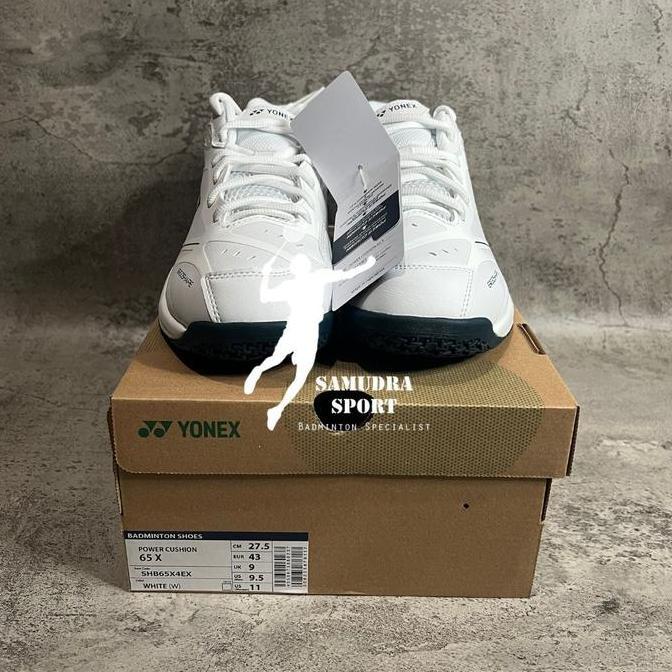 musli.store Sepatu Badminton Yonex SHB 65 X4 / SHB 65 X 4 EX / SHB65X4EX Diskon