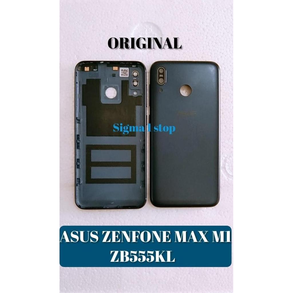HARGA DISC - CASING/BACK DOOR/BACK CASE ASUS ZENFONE MAX M1 ZB555KL X00PD ORIGINAL
