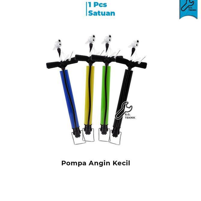 JUMARIGROSIR61 - POMPA ANGIN BESAR / KECIL POMPA BOLA / BALON / MAINAN / SEPEDA / MOTOR
