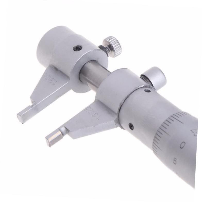 (Lestary Store) Micrometer Dalam Caliper Jaw Inside Micrometer Caliper Inside Mikrometer