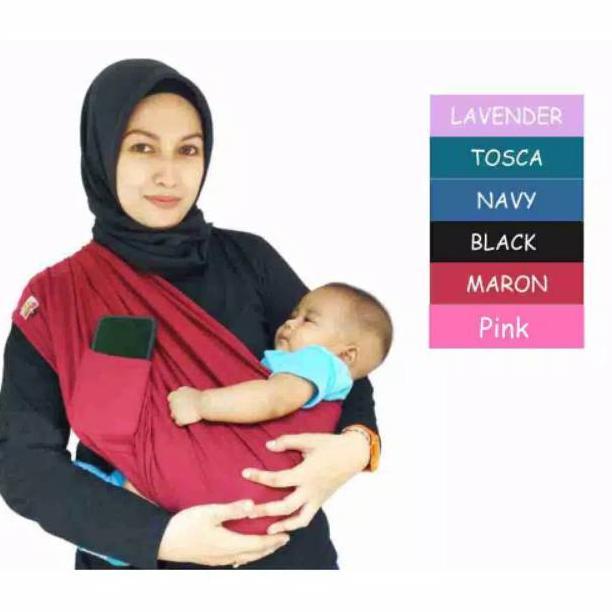 TERBARU GENDONGAN BAYI / GENDONGAN NEWBORN / GENDONGAN BAYI DEPAN