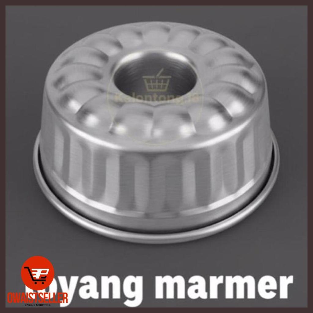 Berkualitas Loyang Marmer Cake Size 16 18 20 Cm / Cetakan Marmer Cake / Loyang Marmer Cake