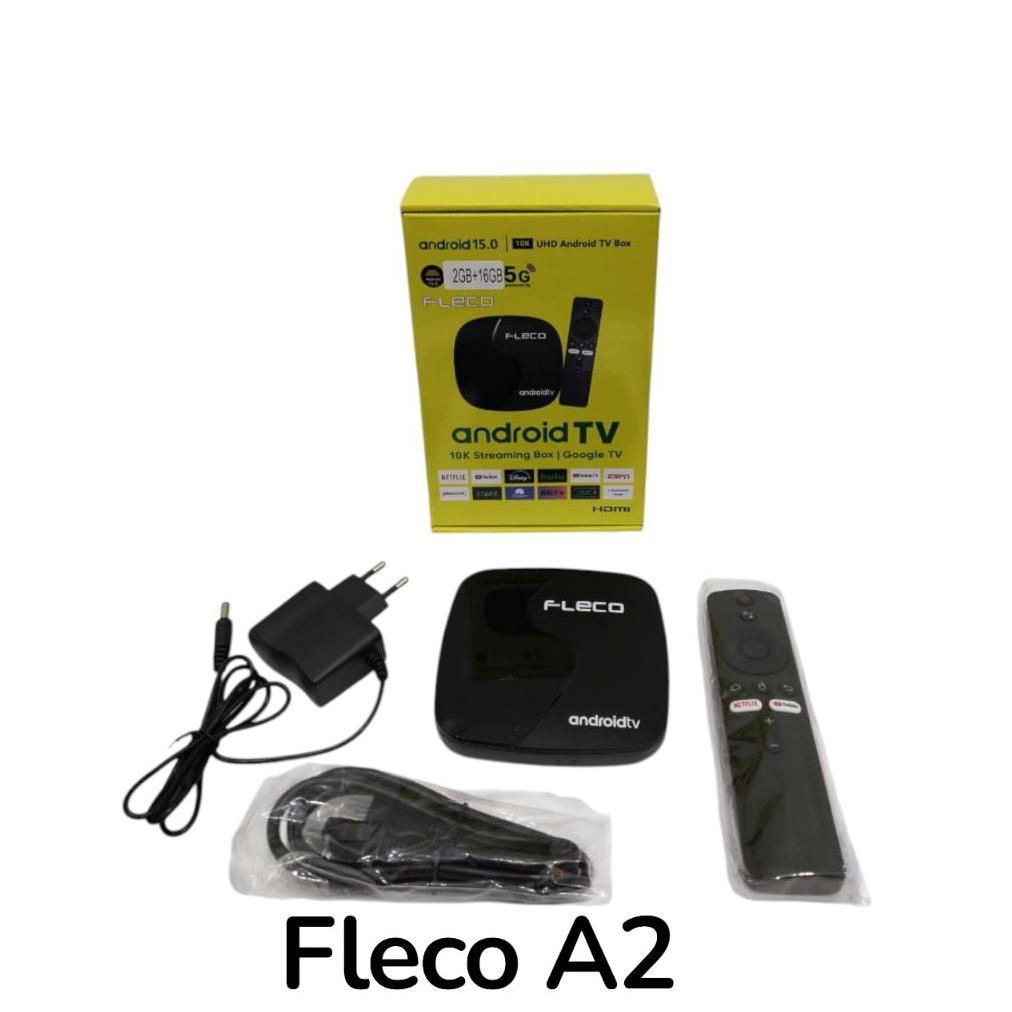 HOT SALE Android TV BOX MXQPRO 4K 5G SMART/TV BOX Android TV Fleco