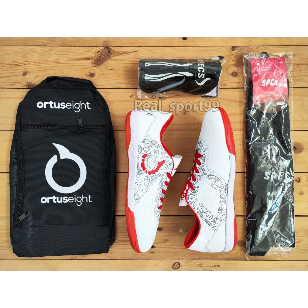 HOT DEALS HARGA BULAN INI SUPER PROMO PAKET KOMPLIT SEPATU FUTSAL SPECS ACCELERATOR LIGHSPEED SPYDER