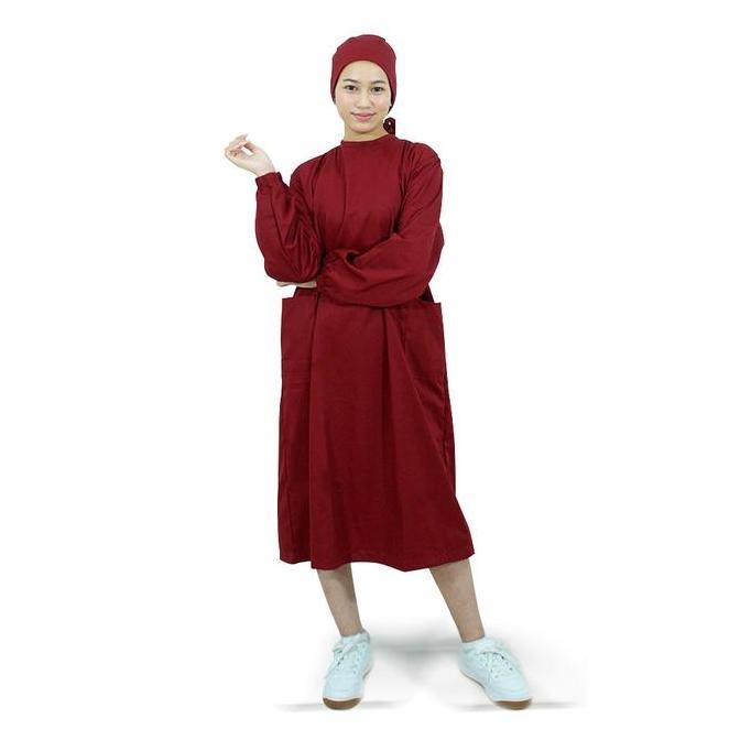 Med- Lincurt - Surgical Gown Katun Drill