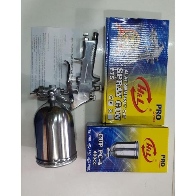 Spray Gun Spraygun Hnl F75G