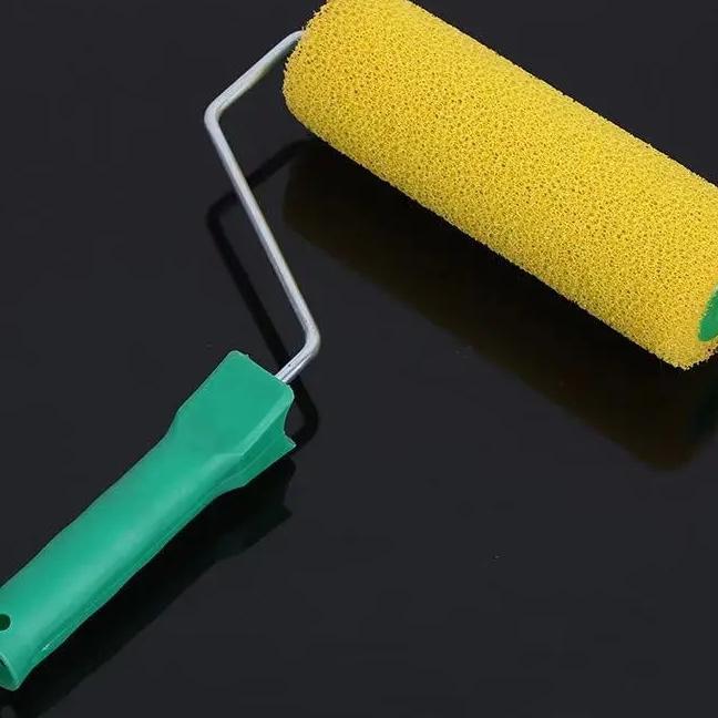 Roller Cat Dinding Roll 8 Inci / Tekstur Texture Motif Paint /Kuas Roll Cat Tekstur
