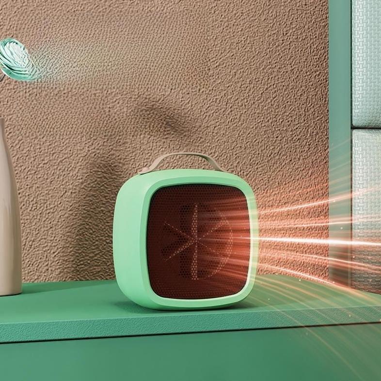 Big Sale Pemanas Ruangan Mini  Portable Desktop Office Heater Mini Heater