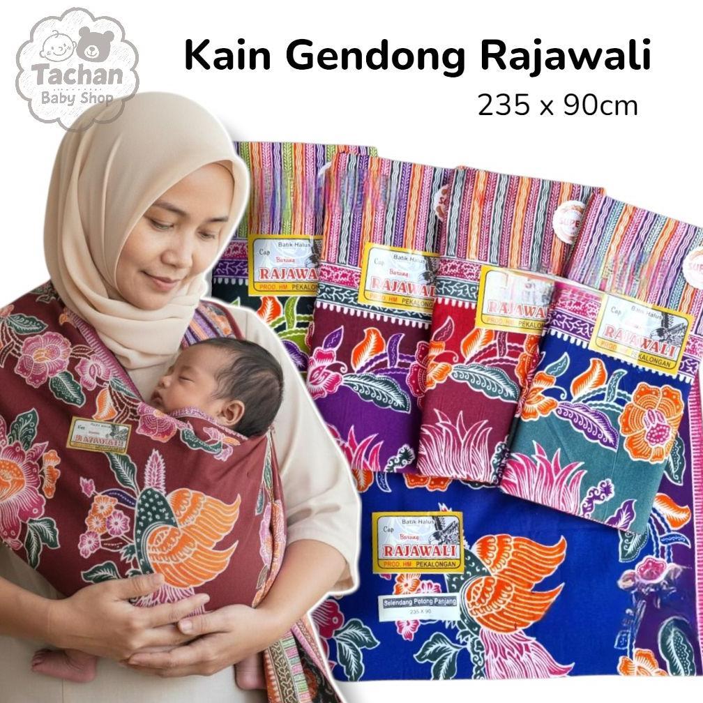 bestpromo rajawali kain gendongan bayi selendang gendong anak selendang jarik kain batik / kain mela
