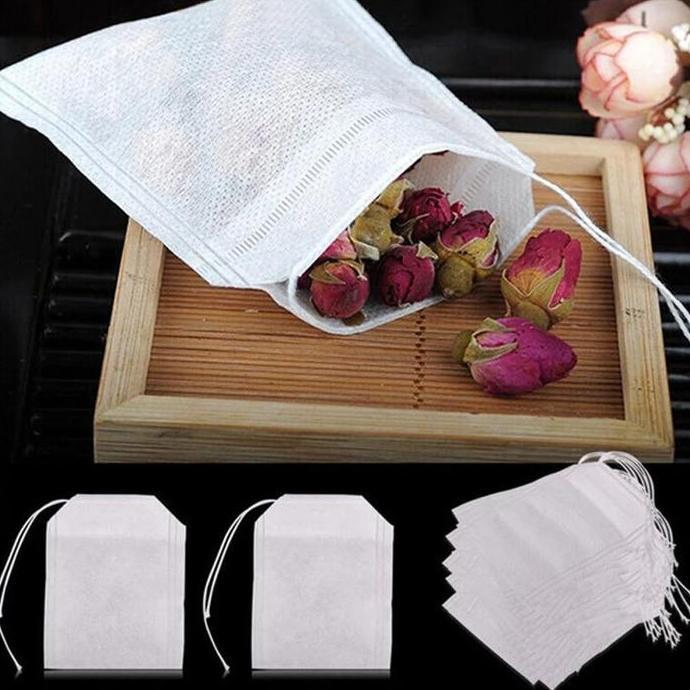 Kantong Teh Celup Kosong Teabag isi 200 kantong