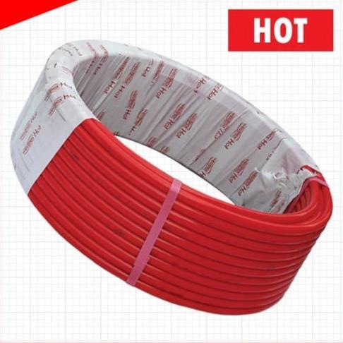 BESTPROMO Pipa/Selang Air Panas Westpex (Air Panas) Merah