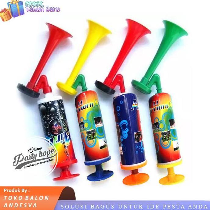 Terompet Suporter bola / Air Horn Terompet angin Terompet tahun baru