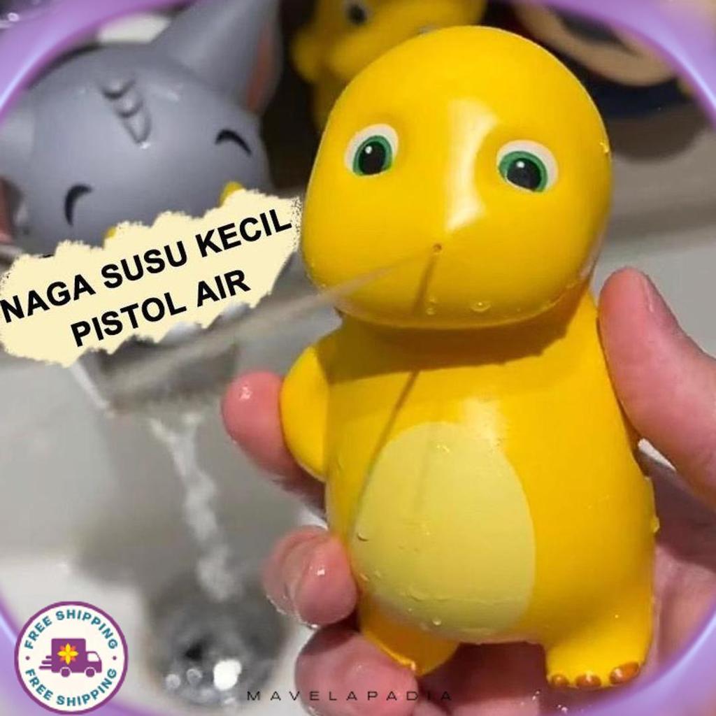 Sale 051-Mainan Pistol Air / Mainan Dino Imut Pistol Air / Mainan Pistol / Mainan / Pistol Air