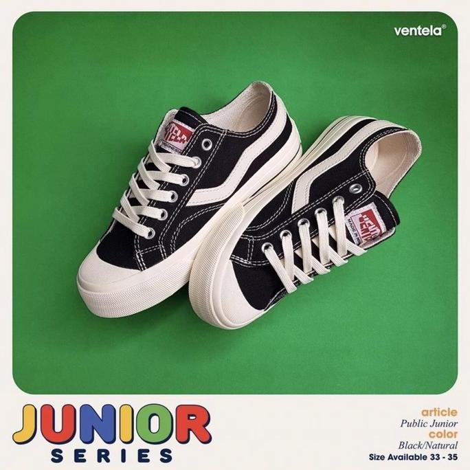 SEPATU VENTELA ANAK SEKOLAH SEPATU ANAK KIDS VENTELA KIDS JUNIOR MURAH