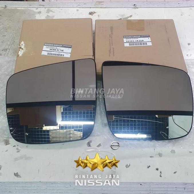 Neworc- Caryou- Kaca Spion Nissan Evalia Nissan