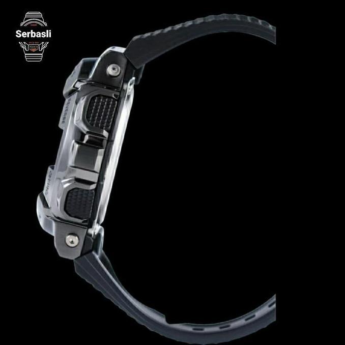 JAM CASIO G-SHOCK GM-110BB-1A / GSHOCK GM110BB ORIGINAL BERGARANSI