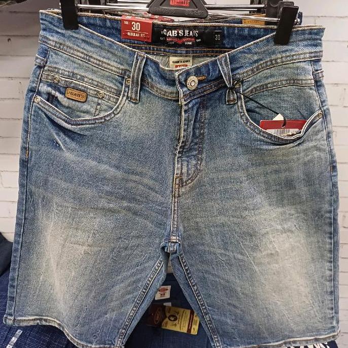 CELANA PENDEK MERK GABS TERBARU