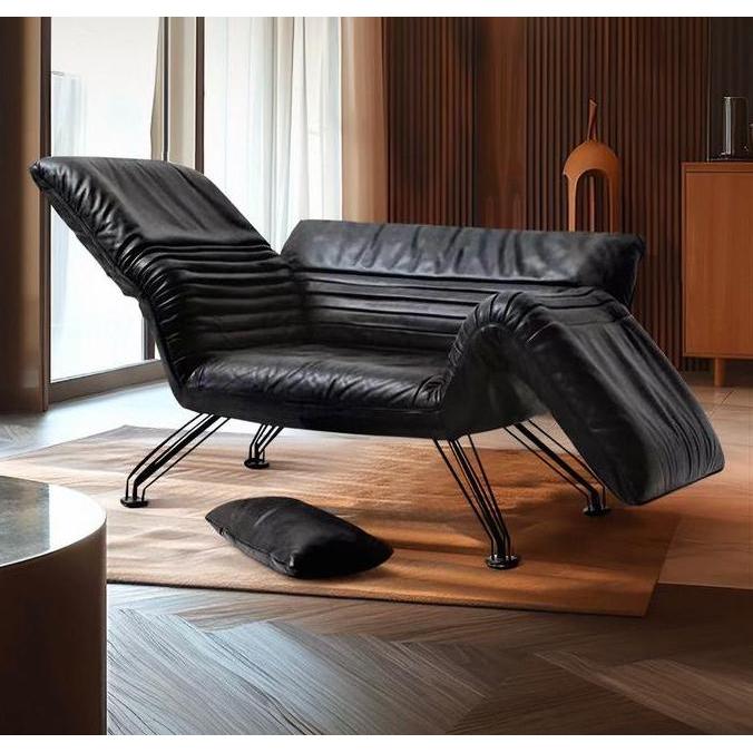 Alaris Lounge Chair // Perlengkapan Rumah // Furniture // Lounge Chair // Kursi Unik