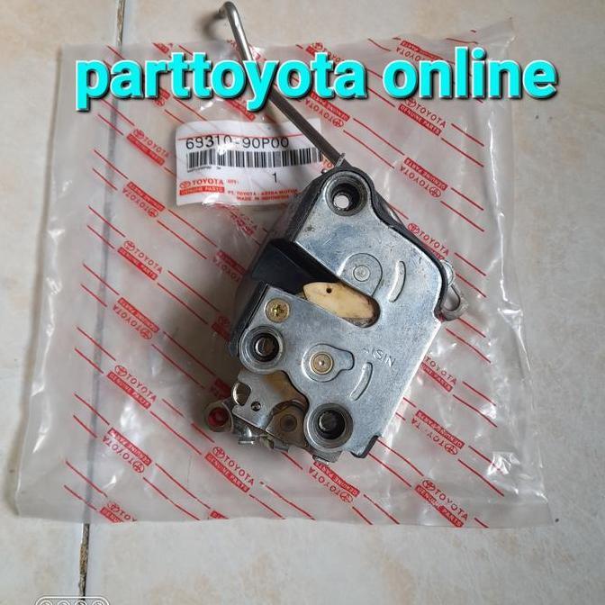 Murah Doorlock Pintu Depan Kanan Kijang Super Kijang Grand Original