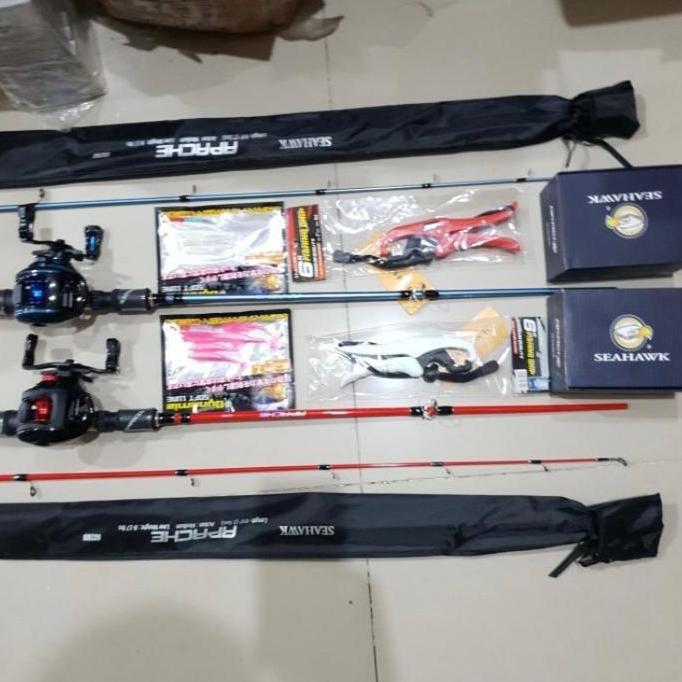 Joran Seahawk apache set BC